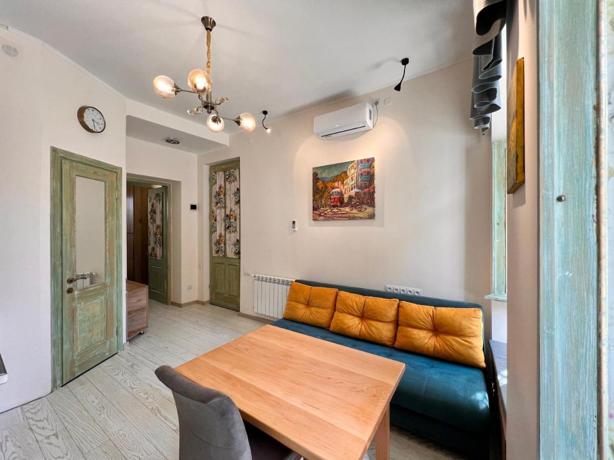 Premium Apartment Tamarioni Tbilisi Eksteriør bilde