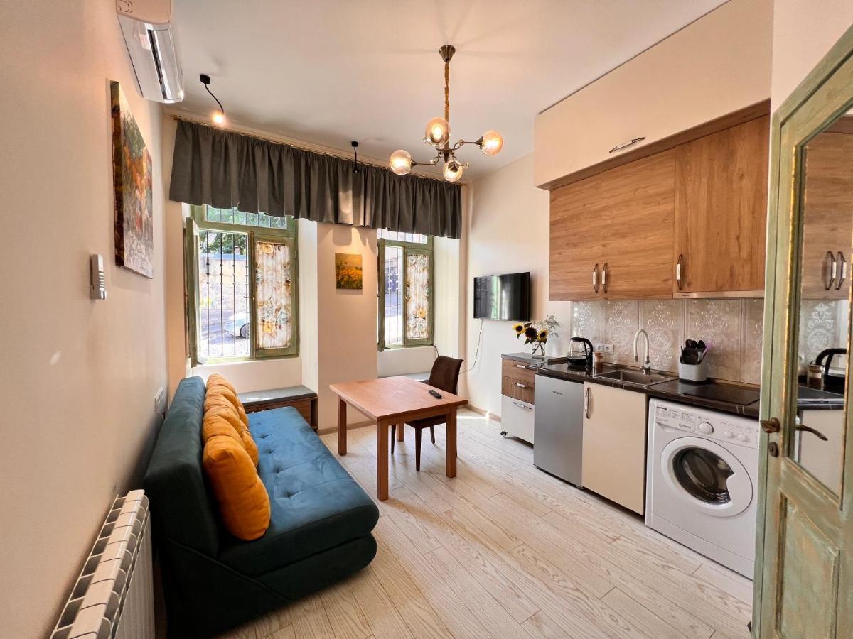 Premium Apartment Tamarioni Tbilisi Eksteriør bilde